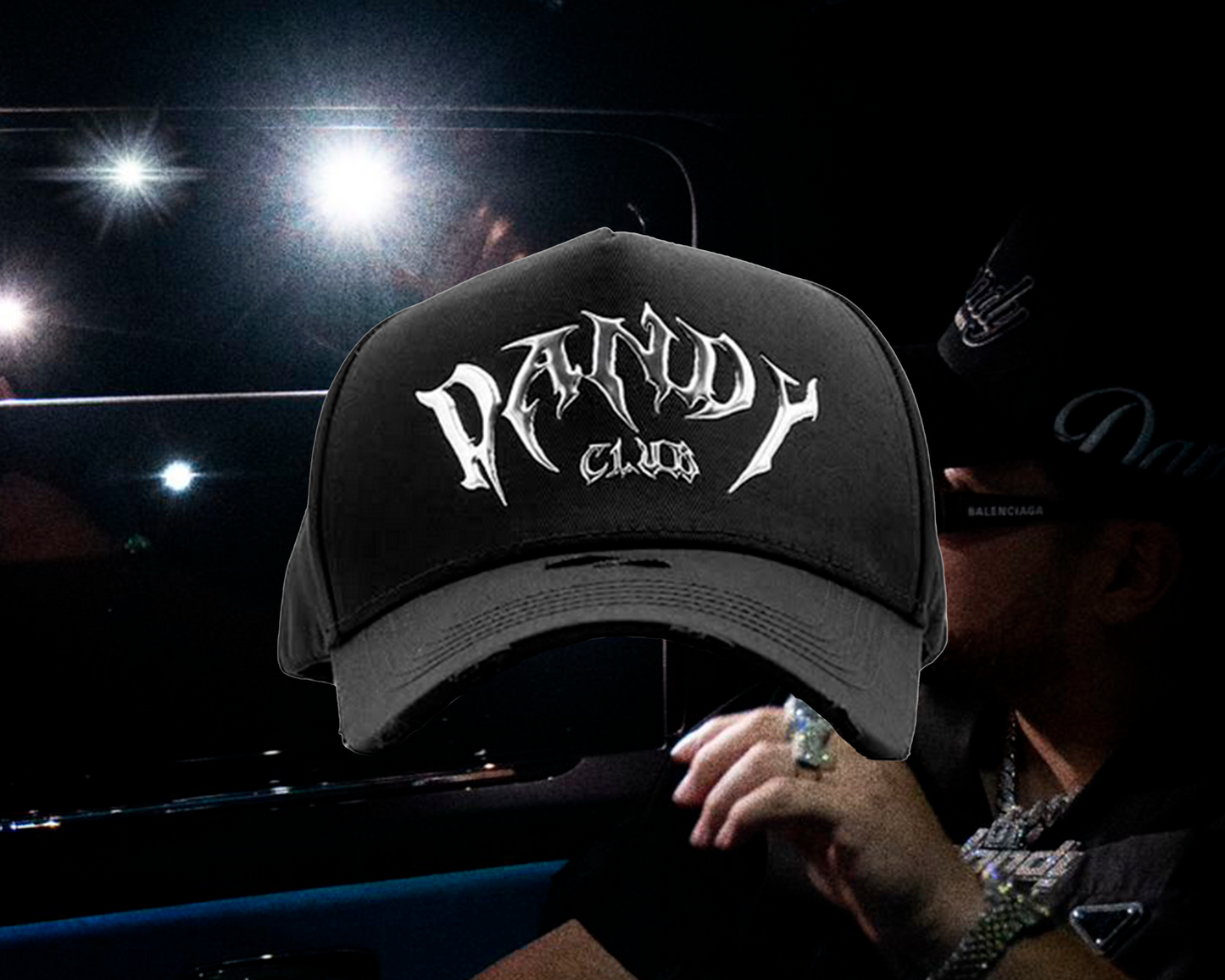 DANDY CLUB – NOT FOR EVERYONE – NEW DROP