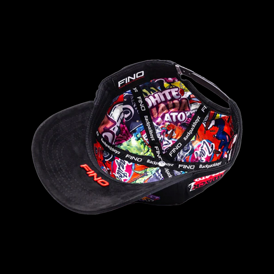BACKPACKBOYZ x FINO (Parches)