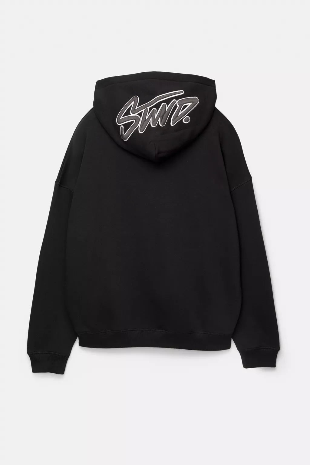 Sudadera capucha bordado STWD