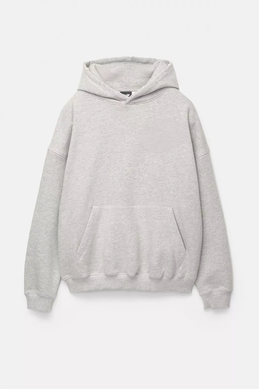 Sudadera capucha bordado STWD