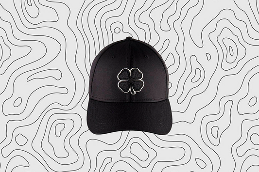 Black Clover Premium Clover 2 Golf Cap 2021
