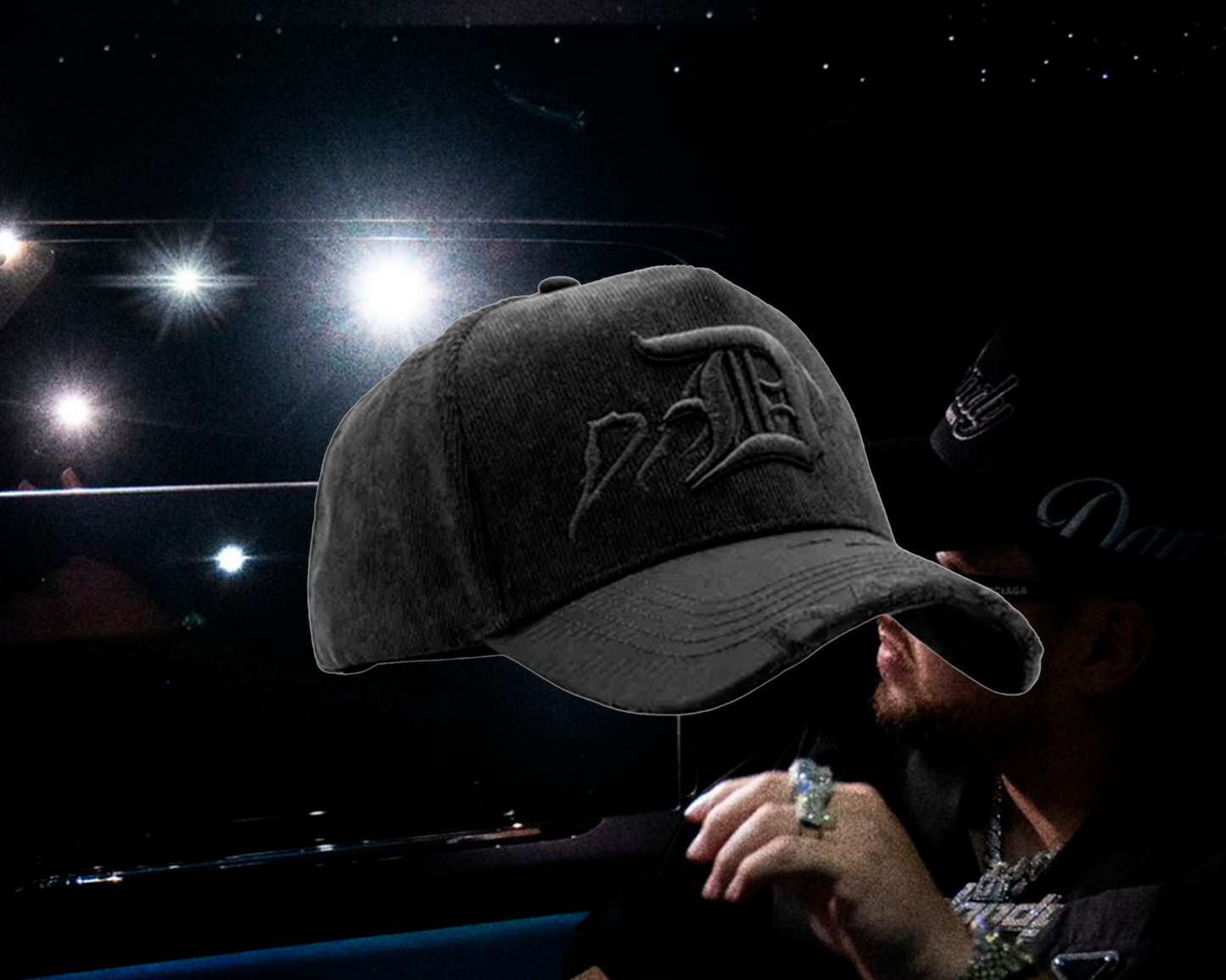 “D” BLACK – NOT FOR EVERYONE – NEW DROP