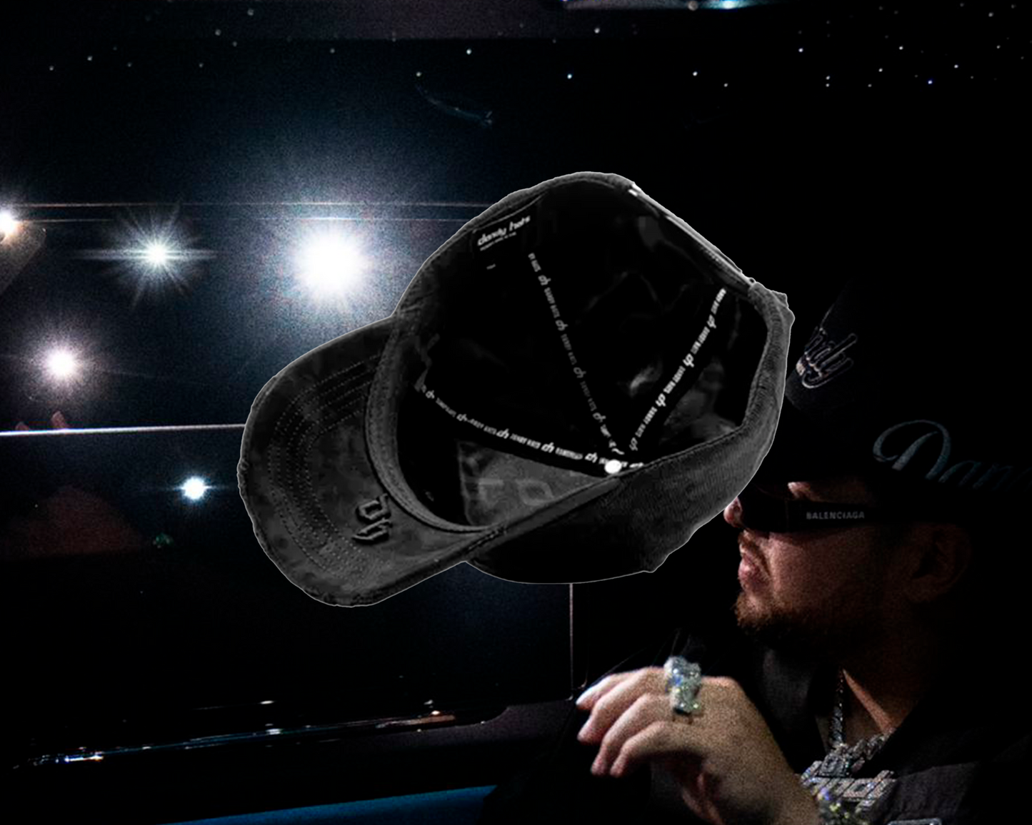 “D” BLACK – NOT FOR EVERYONE – NEW DROP