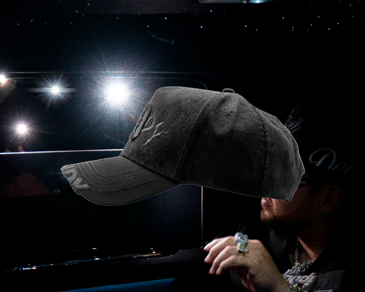 “D” BLACK – NOT FOR EVERYONE – NEW DROP