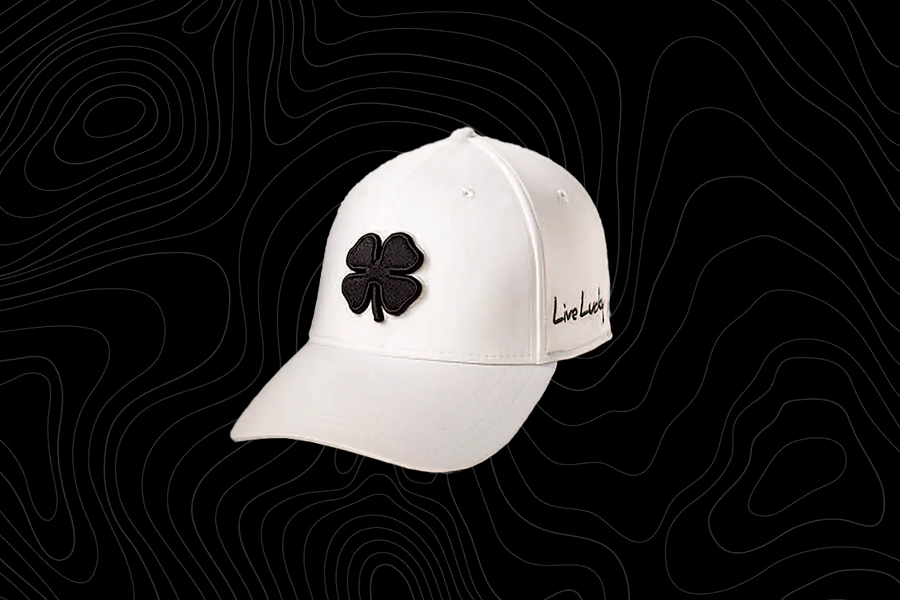 Black Clover Premium Clover 1 Golf Cap 2021