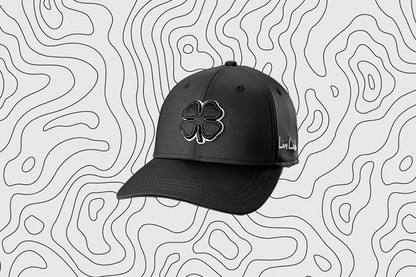 Black Clover Premium Clover 2 Golf Cap 2021