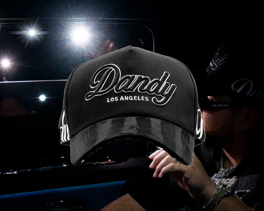 DANDY LOS ANGELES BLACK – NOT FOR EVERYONE – NEW DROP