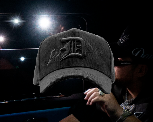 “D” BLACK – NOT FOR EVERYONE – NEW DROP