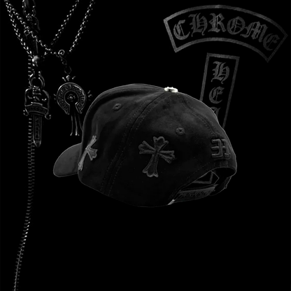 THIRTY ONE HATS “CHROME”