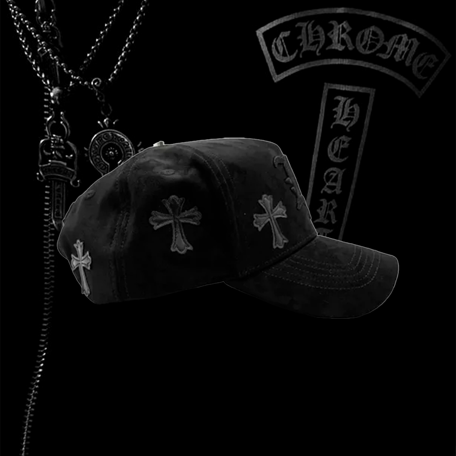 THIRTY ONE HATS “CHROME”