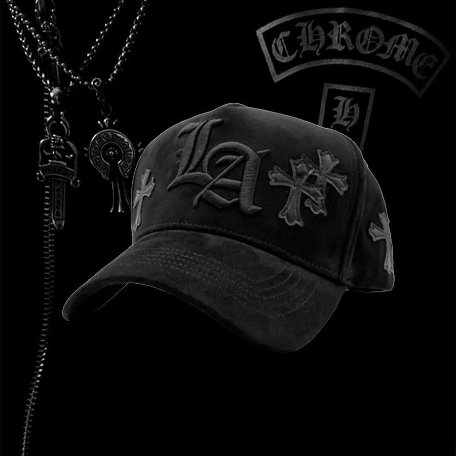 THIRTY ONE HATS “CHROME”