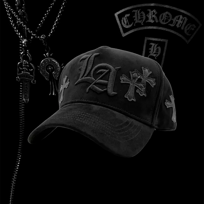 THIRTY ONE HATS “CHROME”