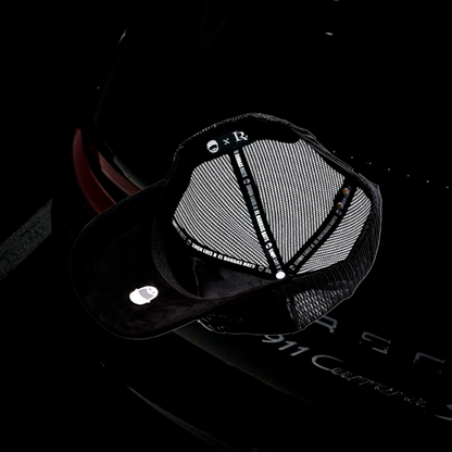 BARBAS HATS x LUIS R "SNQN"