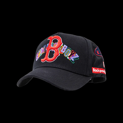 BACKPACKBOYZ x FINO (Parches)