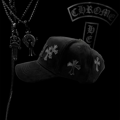 THIRTY ONE HATS “CHROME”