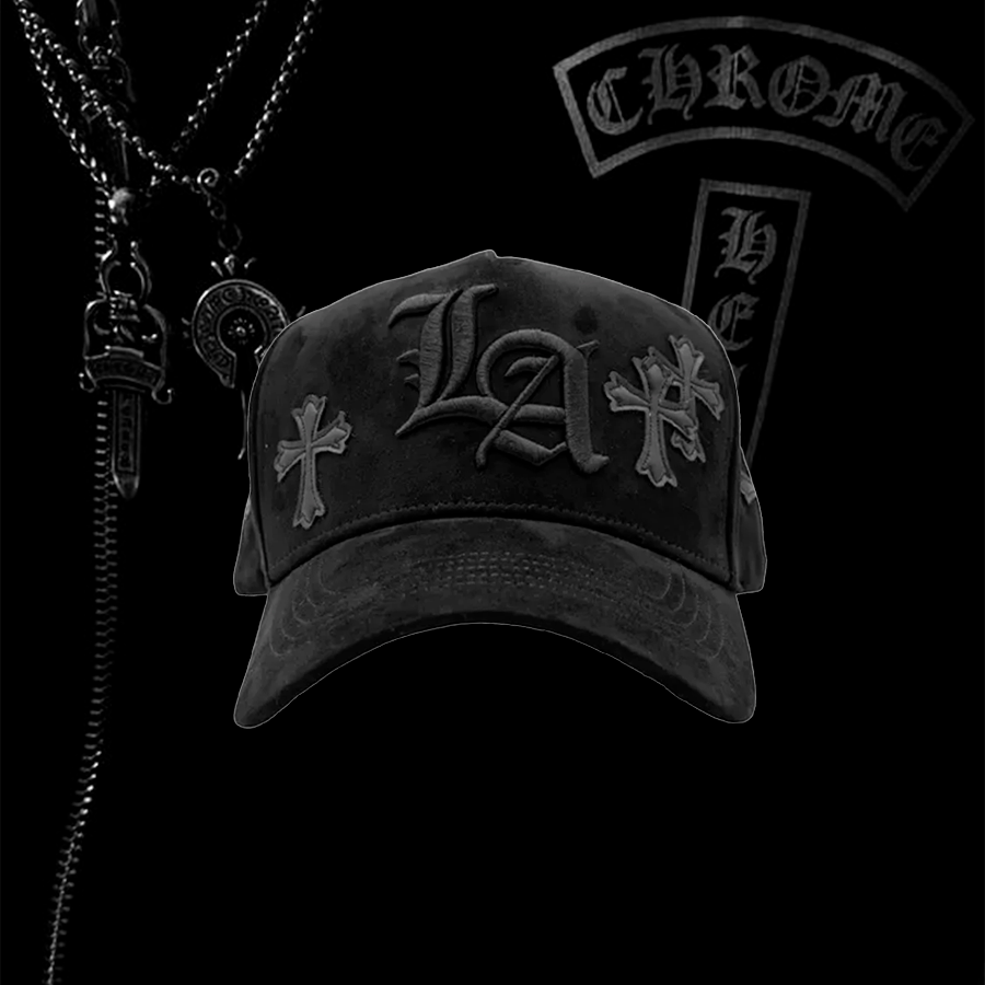 THIRTY ONE HATS “CHROME”