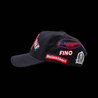 BACKPACKBOYZ x FINO (Parches)