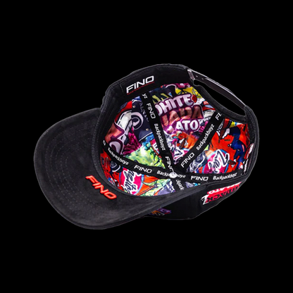 BACKPACKBOYZ x FINO (Parches)