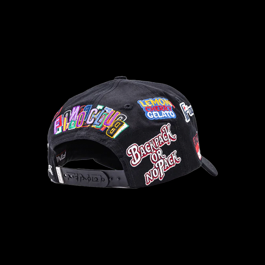 BACKPACKBOYZ x FINO (Parches)